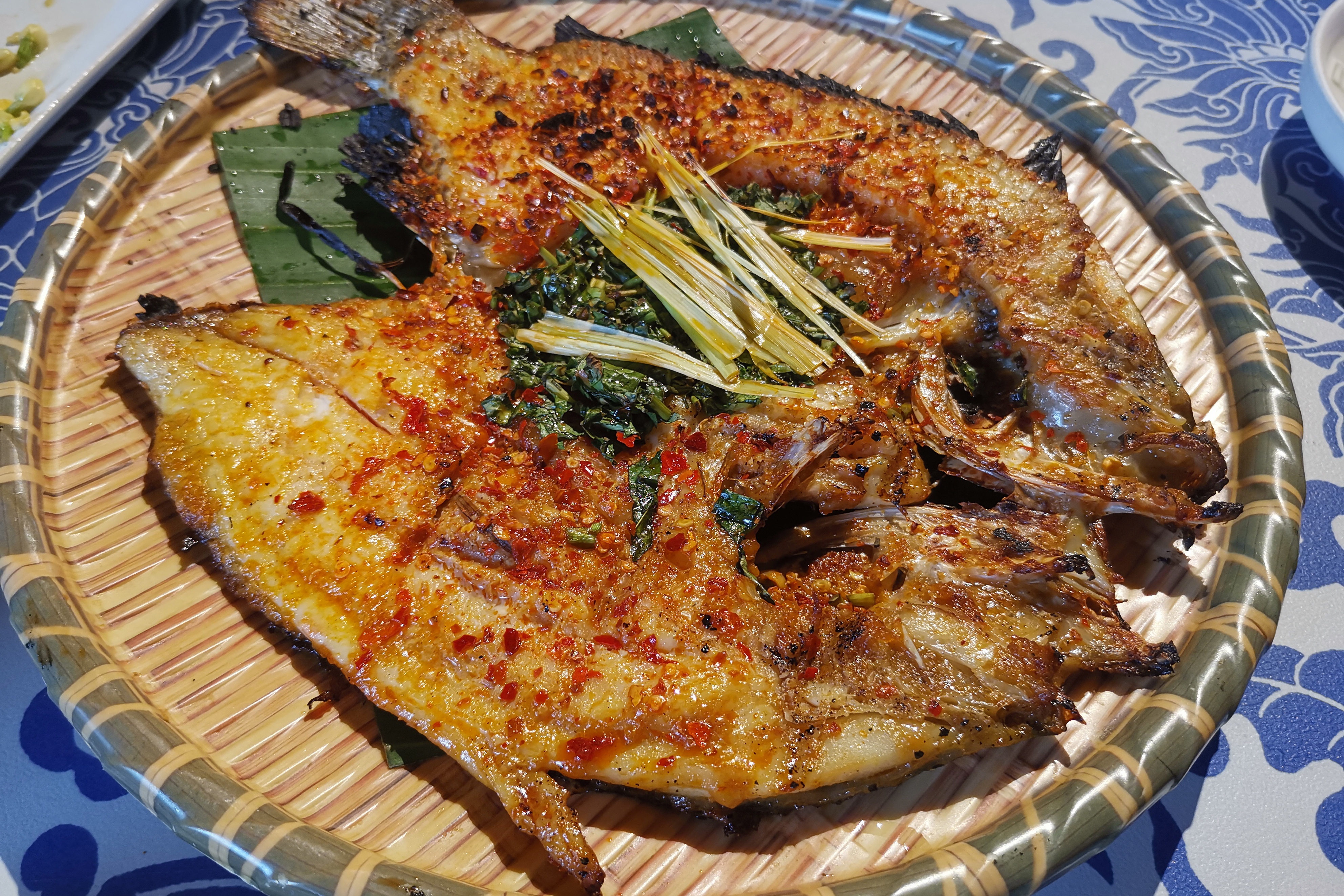 云南土著鱼类,吃过三种算你狠