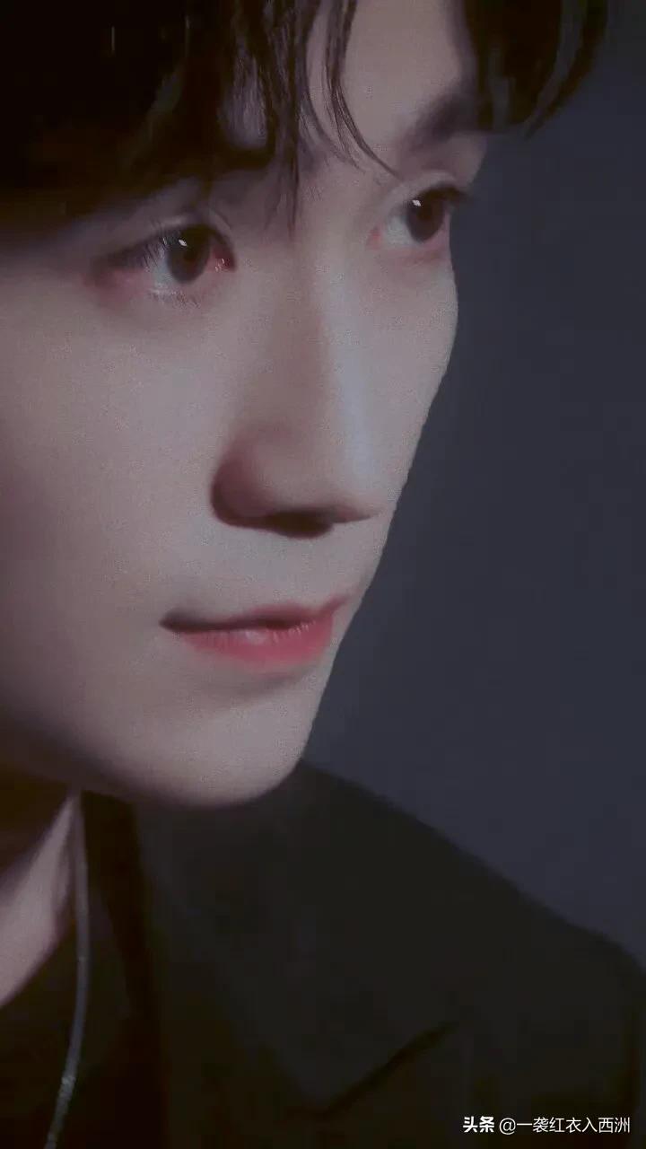 颜值篇——朱一龙