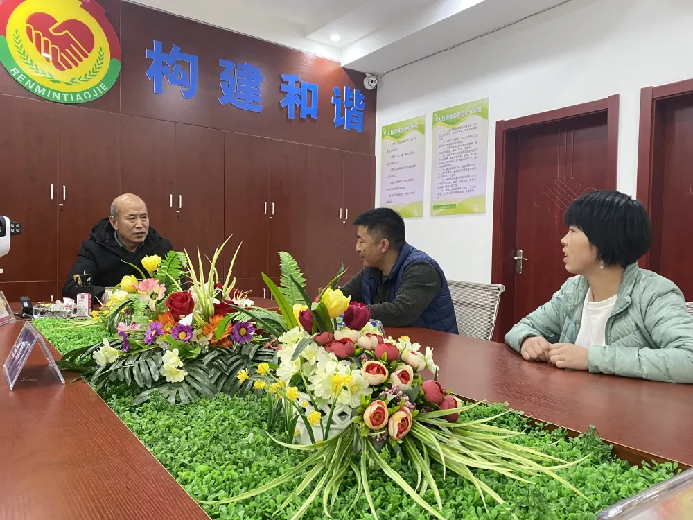 沾益:婚姻家庭纠纷人民调解委员会成立!快来领取这份操作指南