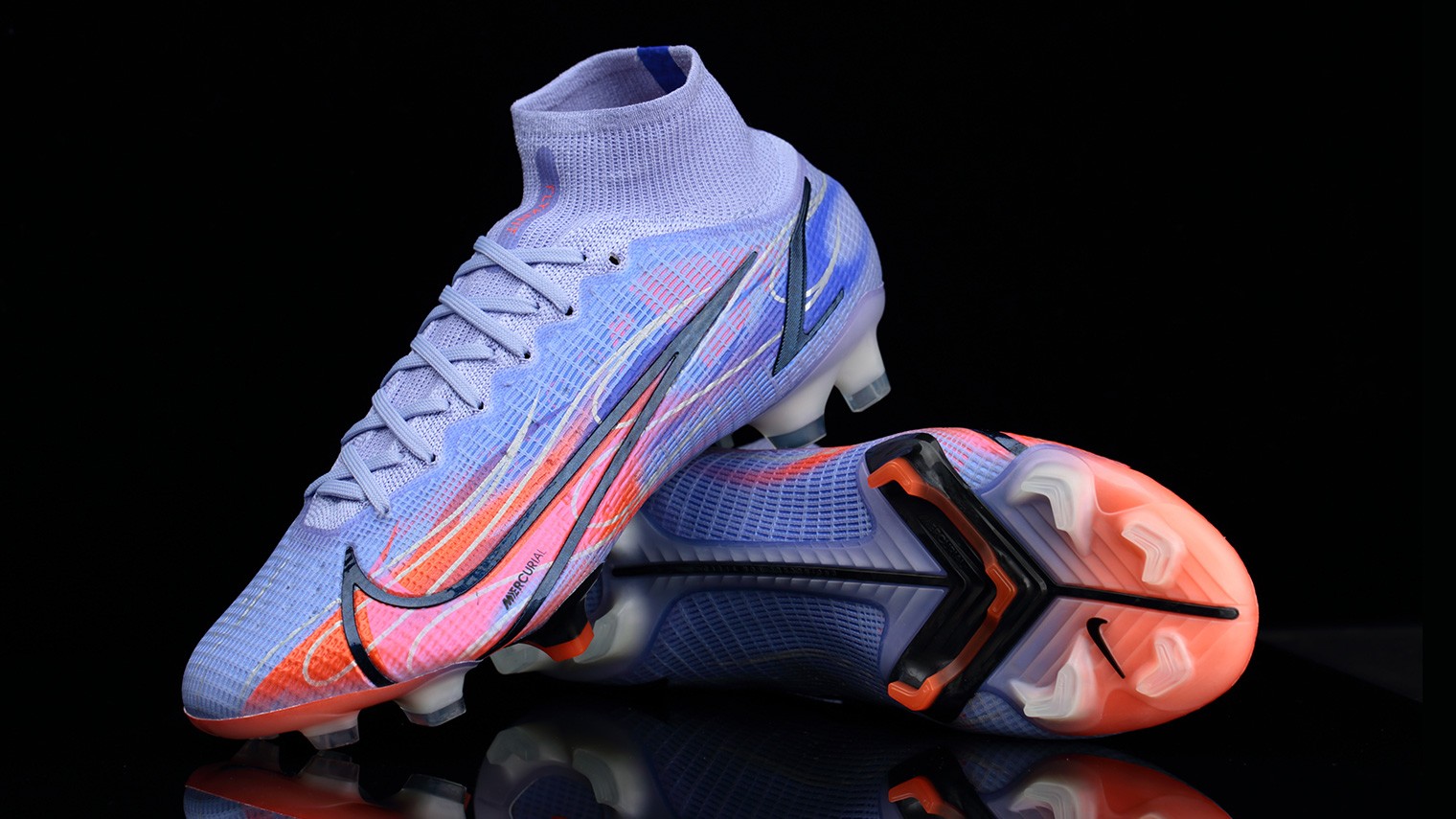 十二天盘点2021年那些新战靴（十一月）