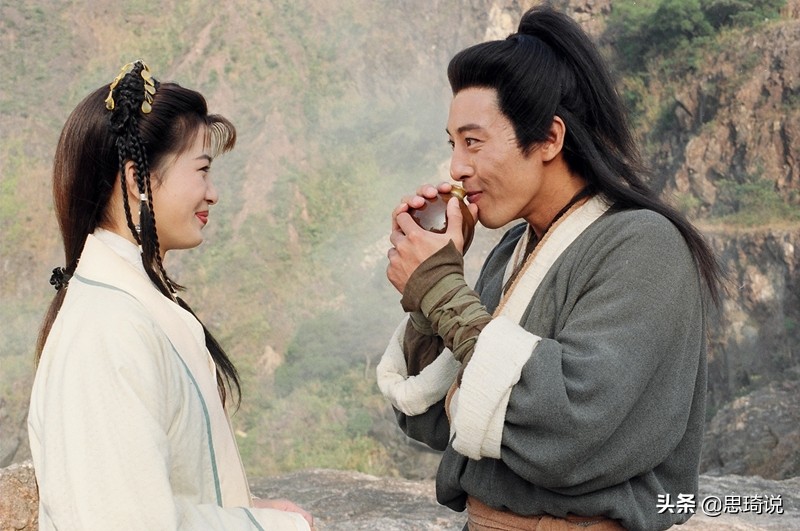 4位把“大侠”演到极致的港台演员，个个无出其右，至今无人赶超