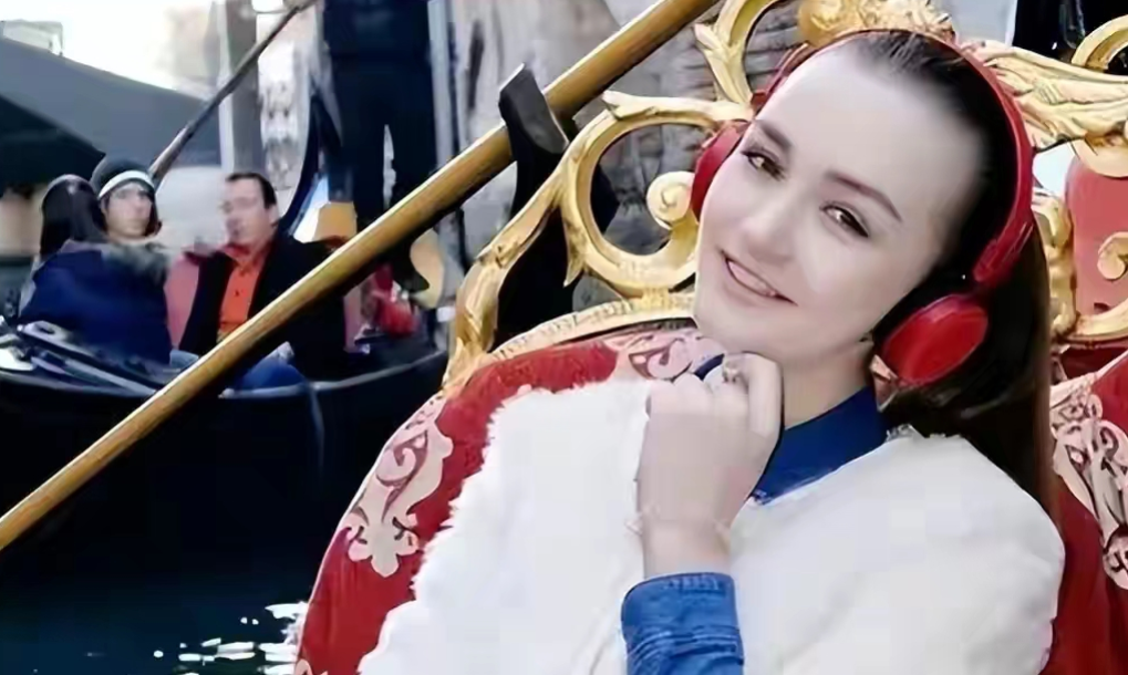 曾是意大利顶级超模，为了爱情定居中国，生下女儿感慨基因太强大