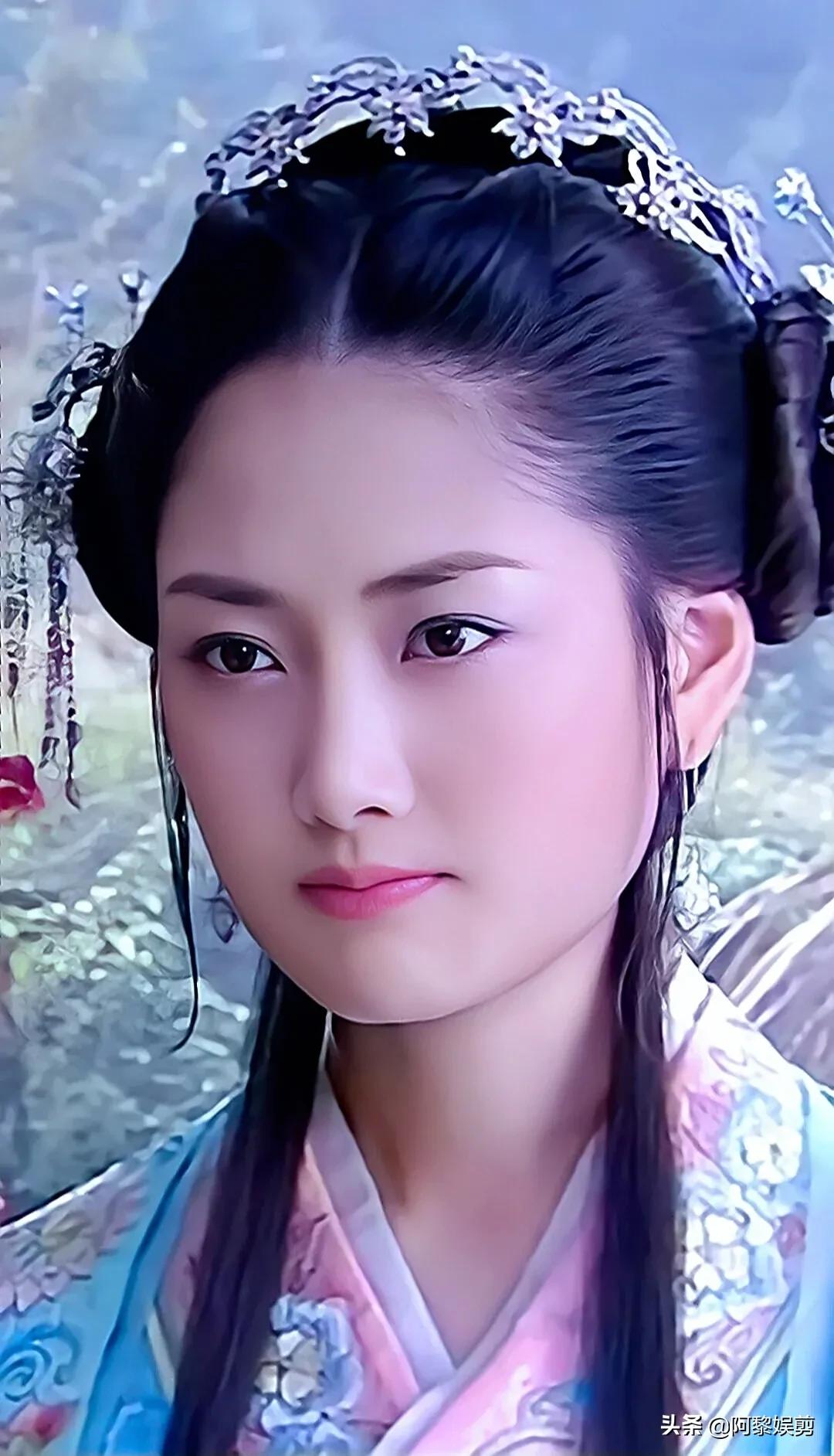 张巧嘴：演七仙女最美的仙女之一