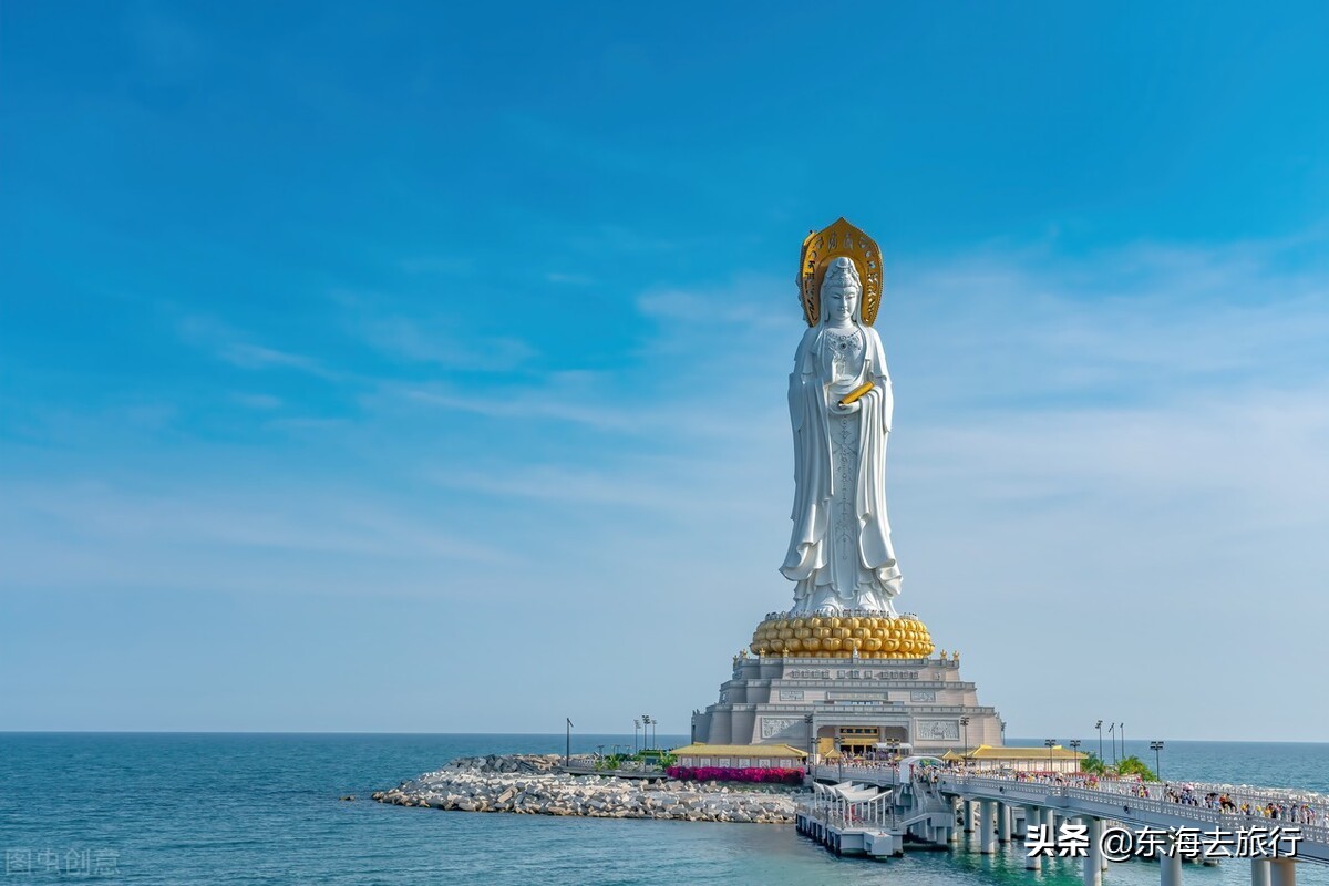 海南最值得去的八大景点，很适合情侣去旅行度假，记录甜蜜时光