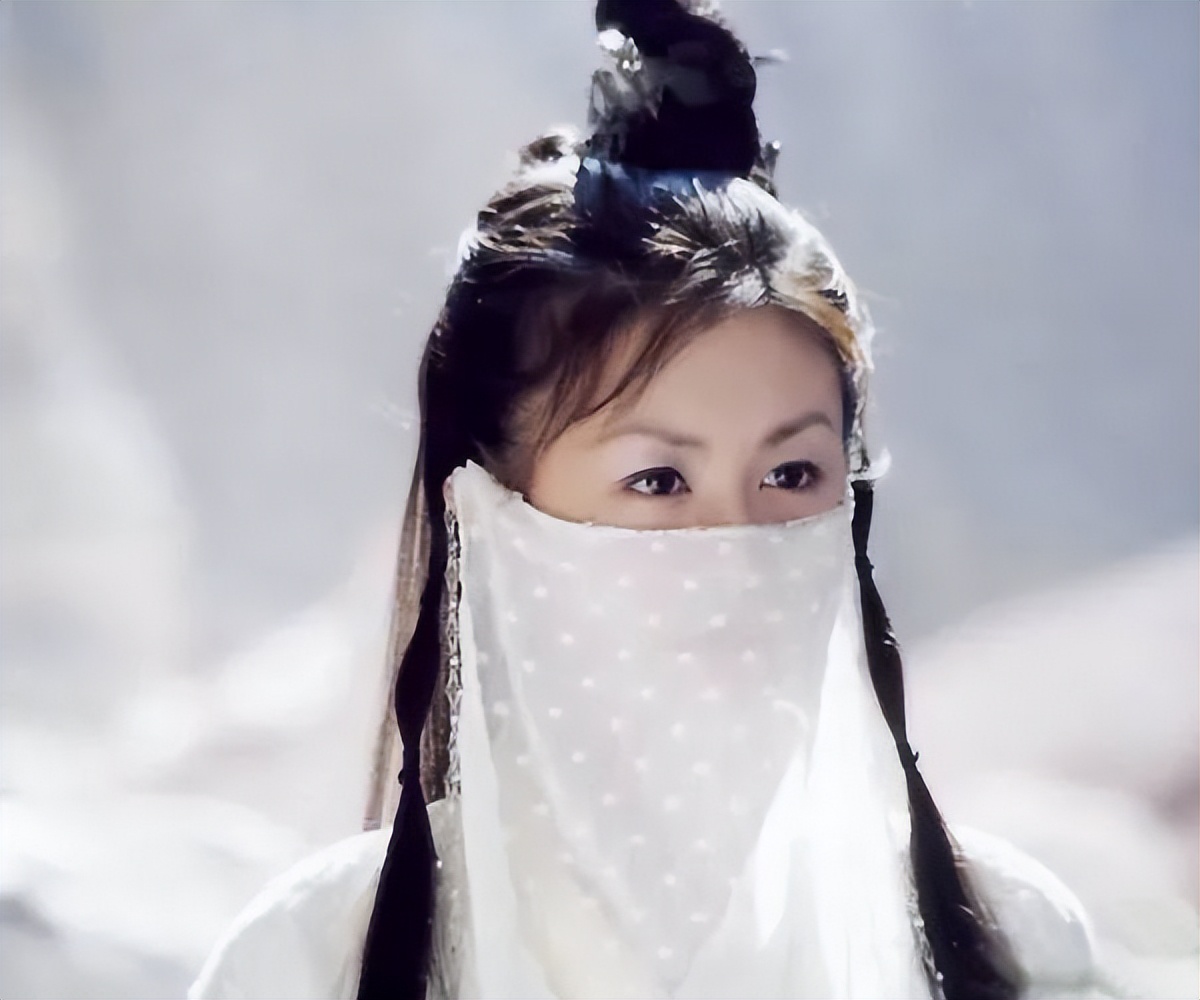 一人一个经典古装角色！让这49位美人，来告诉你什么叫做古典美人