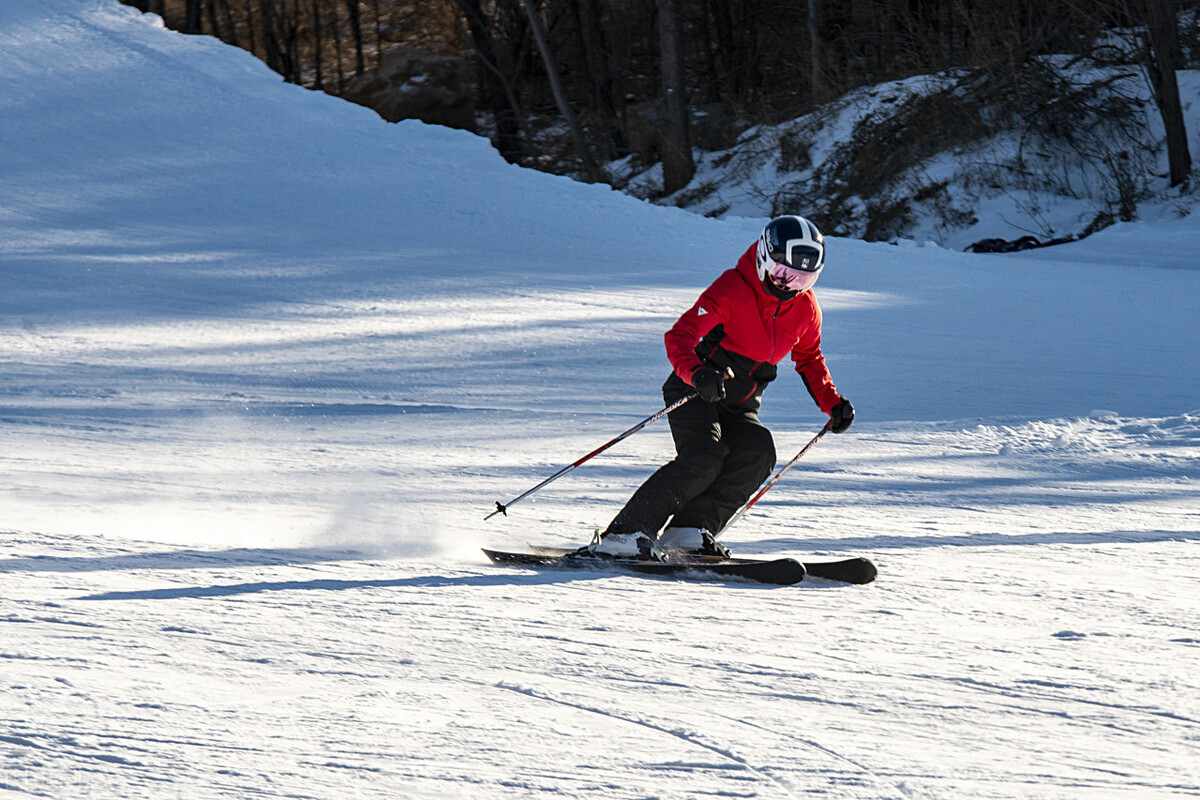 最近的一波冷空气来袭,各地都迎来了滑雪的最佳时间,那么你的滑雪计划