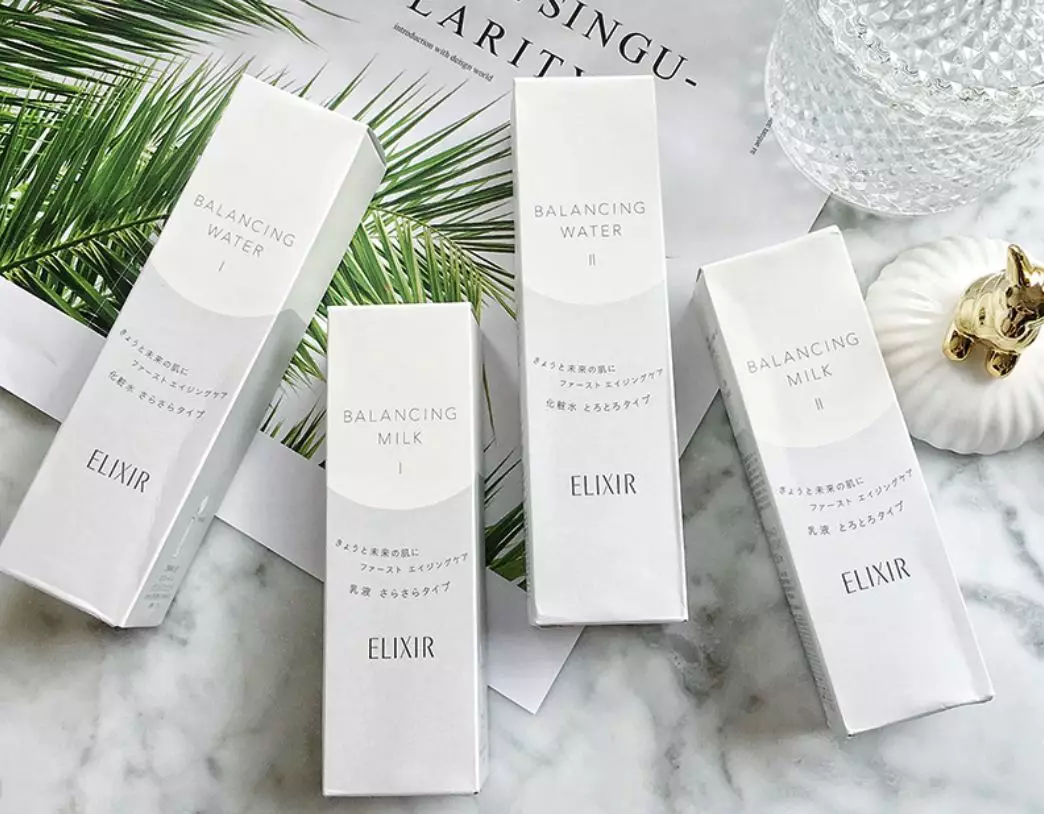 怡丽丝尔是日本资生堂旗下主打轻熟抗老保湿的高性价比系列