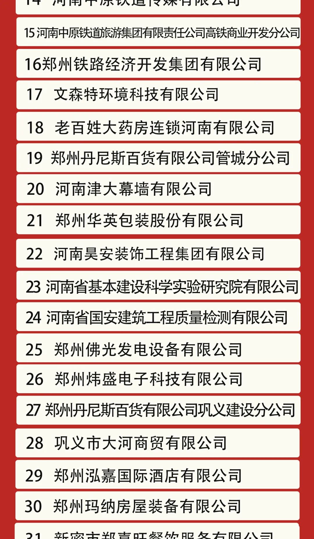 2021年度文明诚信企业、市场、商户公布，86家主体入榜
