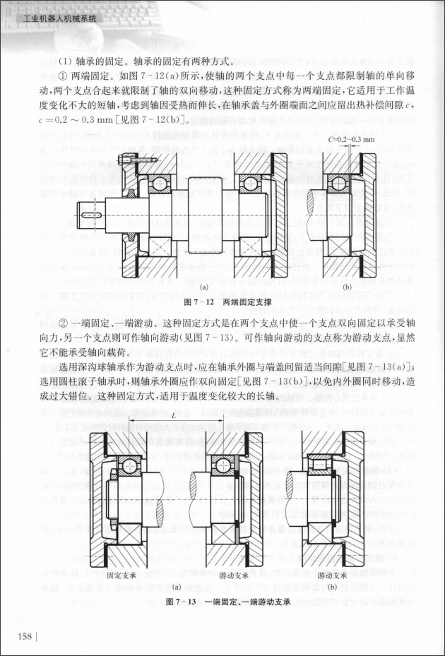 分享工业机器人机械系统手册，多种细节全解析，教你不再走弯路