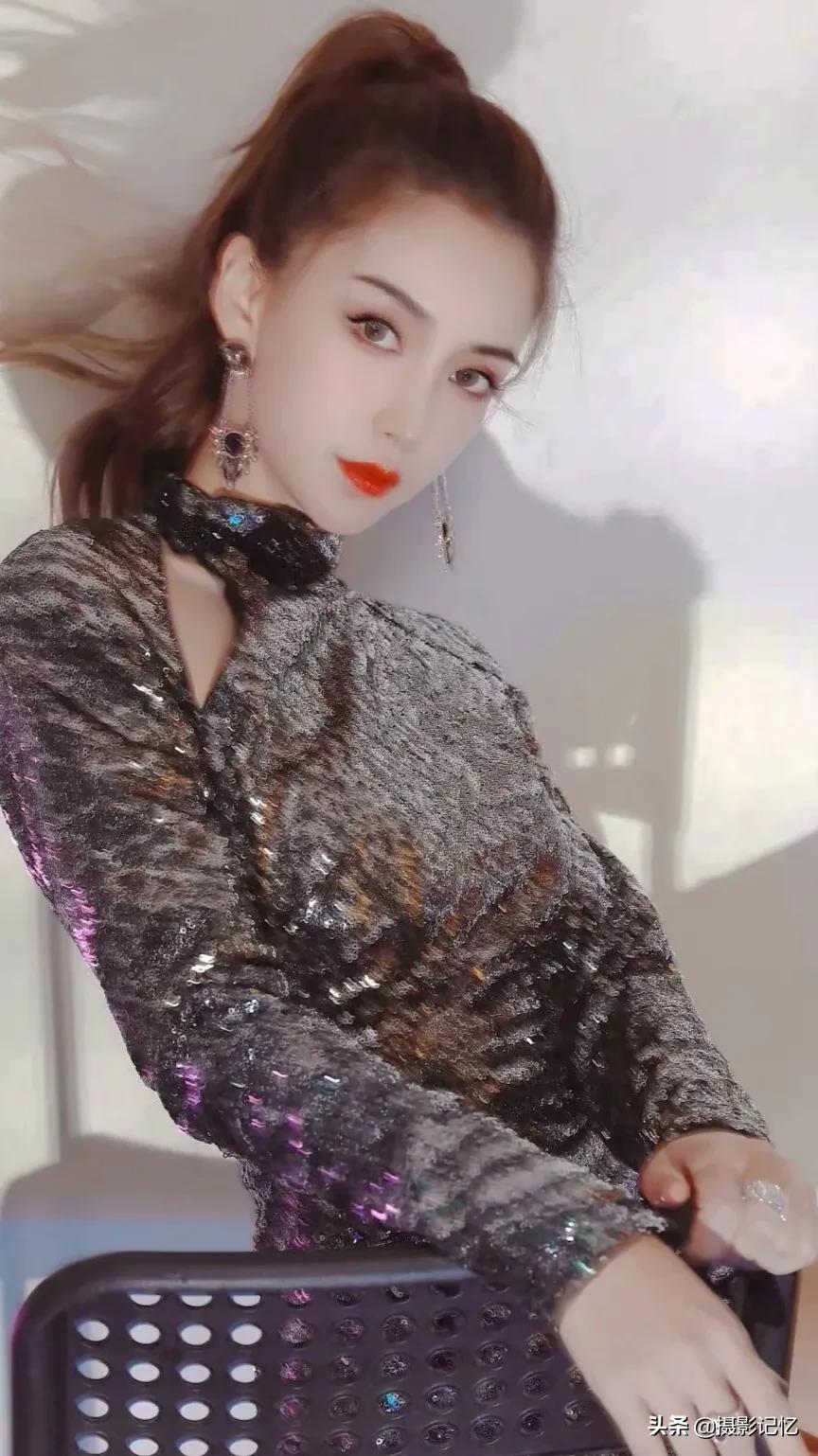 杨颖：好气质