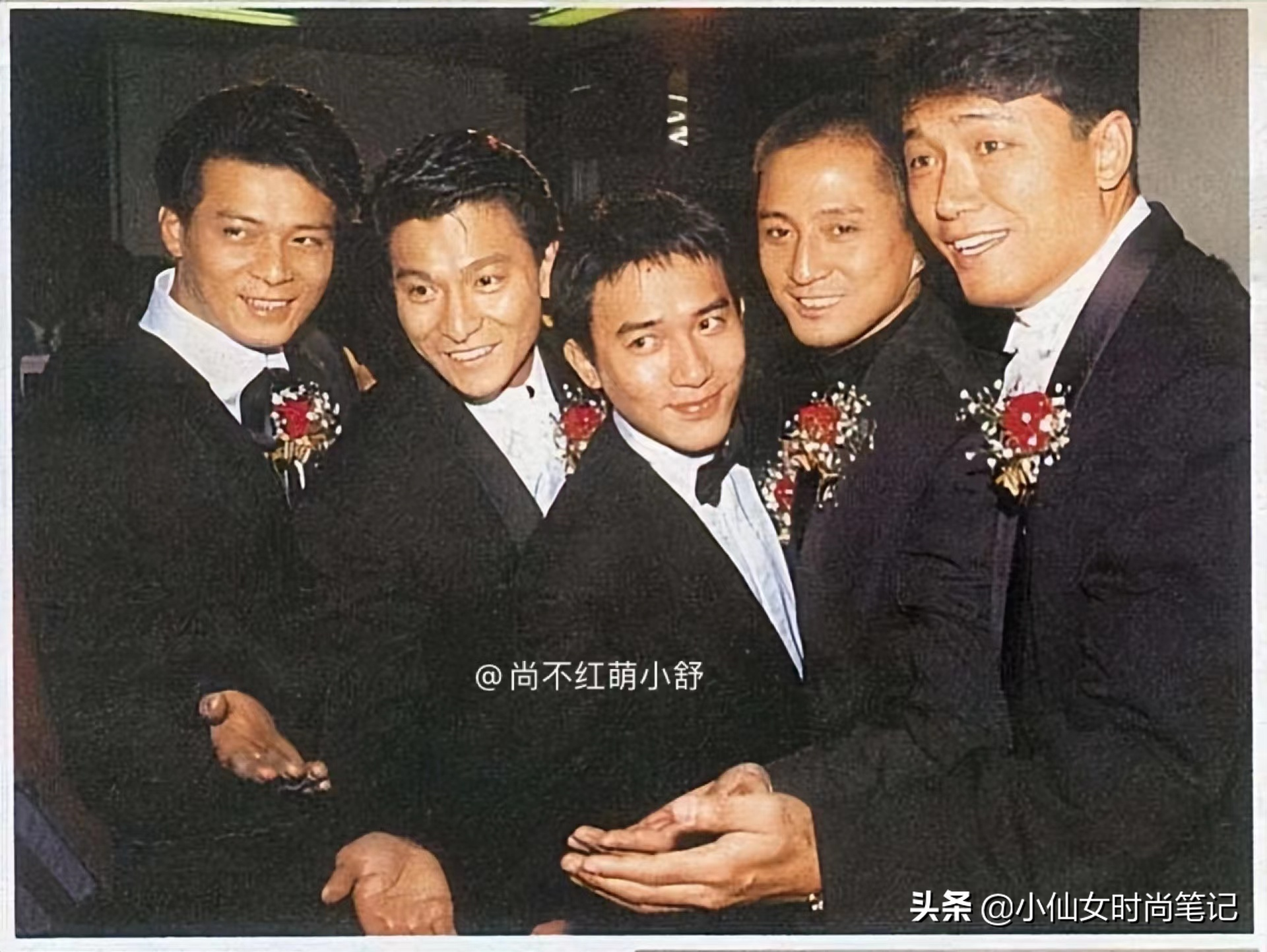 看了63岁苗侨伟的造型，才发现：这男人容貌越老，却越儒雅帅气