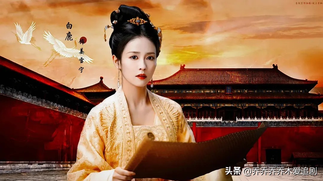 安利近期正在拍摄的古装剧，有你期待的吗？