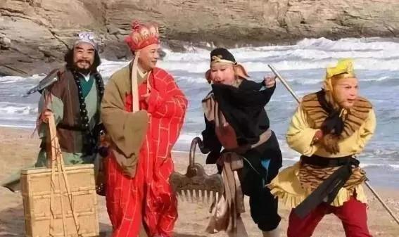 86西游唐僧娶中国女富豪，孙悟空娶玉兔精，猪八戒成了最大赢家