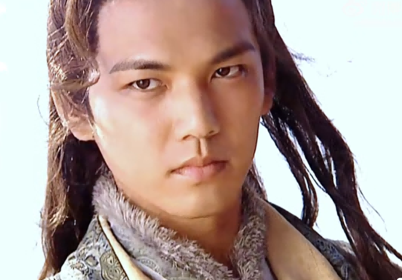 颜值不高别挑战“泡面头”，这8位男星告诉你，啥叫泡面头也好看