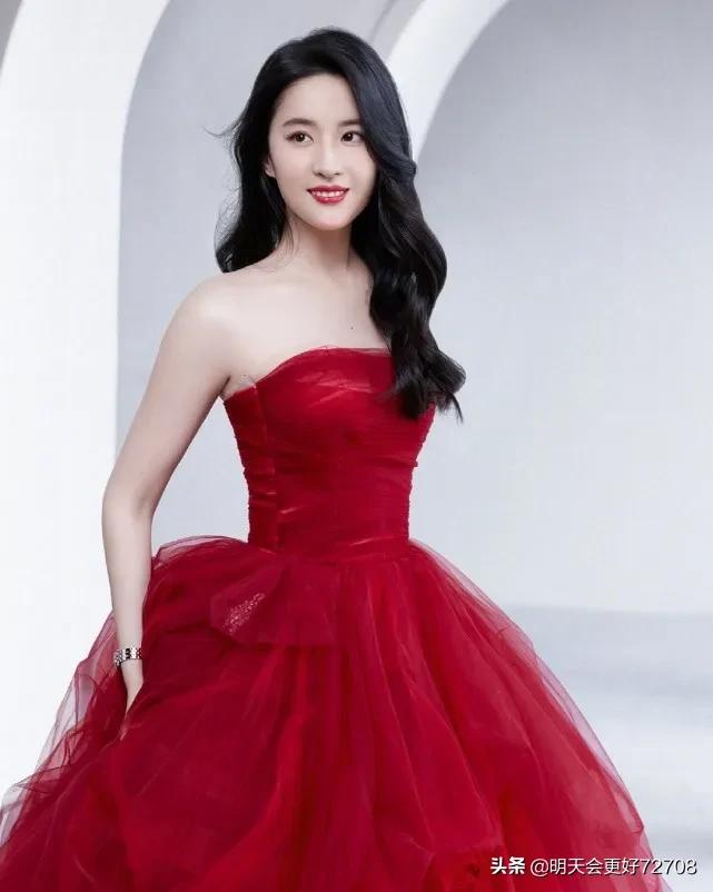 分享图片：刘亦菲惊艳写真照