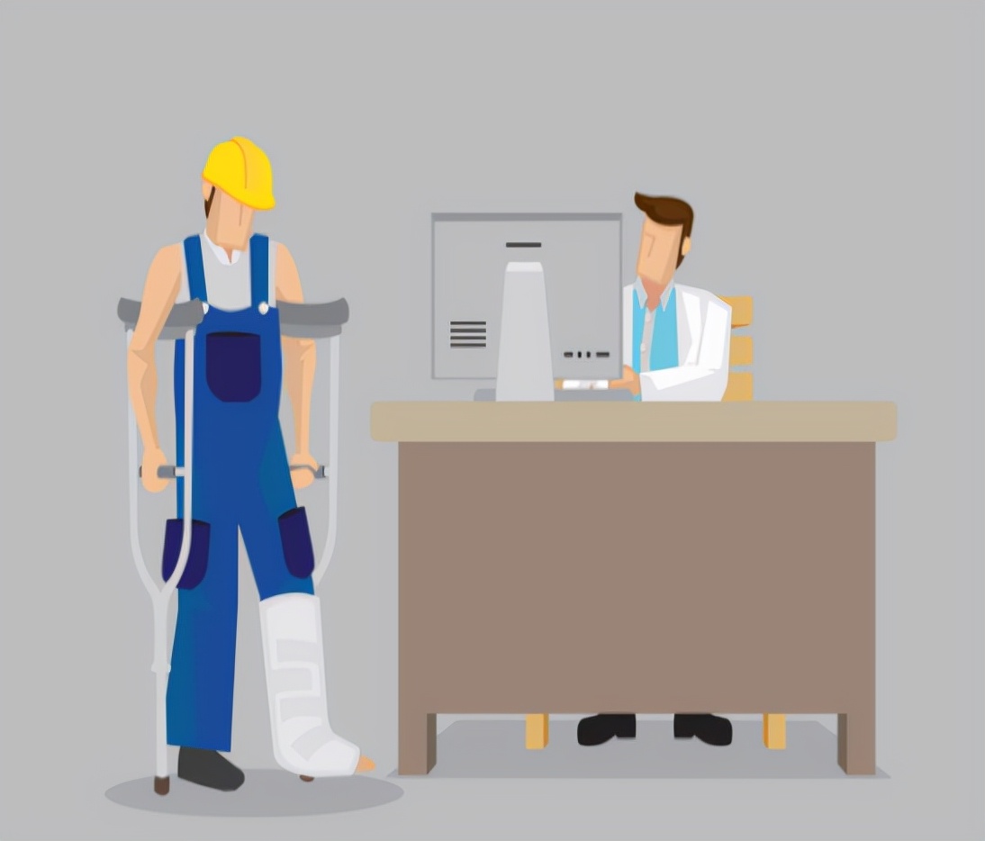 受工伤之后，除了社保有赔偿，用人单位也要赔偿吗？看这七种待遇