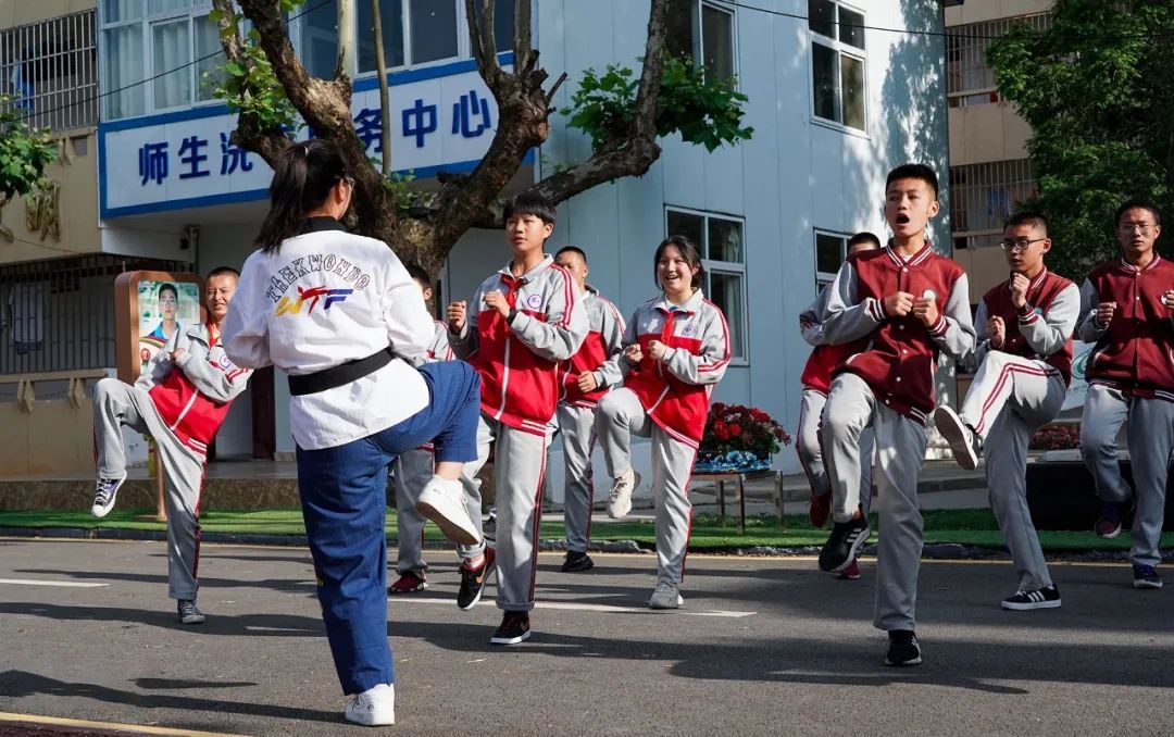 大开眼界！云南长水（衡水）实验中学“神仙选修课”又组团出道了