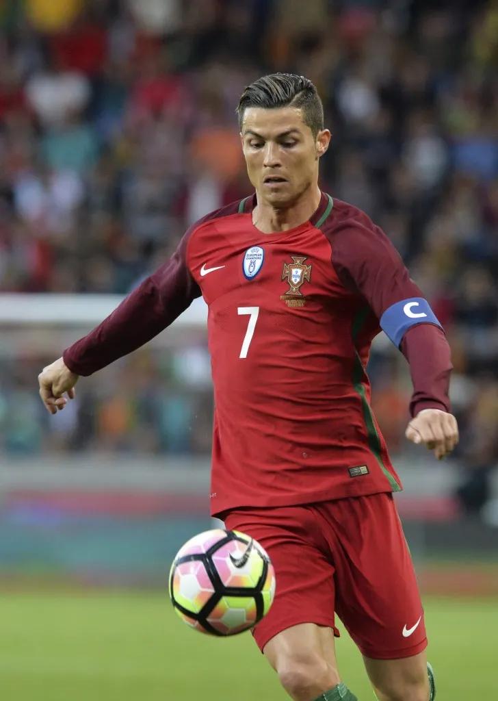 克里斯蒂亚诺·罗纳尔多