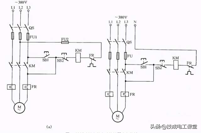 老電工整理的41條電路接線方法,每一條都是10年+的經驗總結