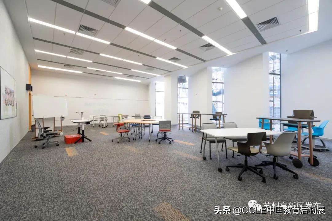 新进展！南京大学苏州校区首批样板间新鲜出炉