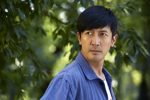 张鲁一：演了个《大秦赋》，差点把我毁了