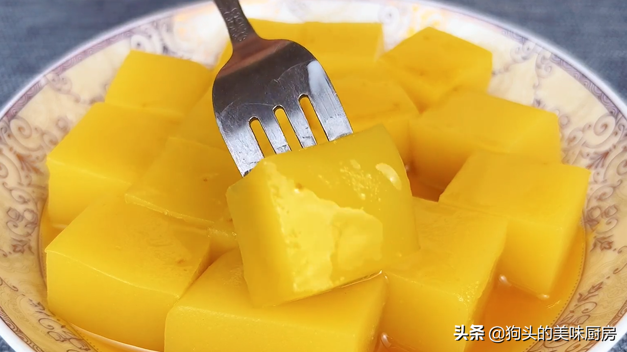 天冷多吃红薯，教你没有吃过的做法，不放添加剂，大人小孩都爱吃