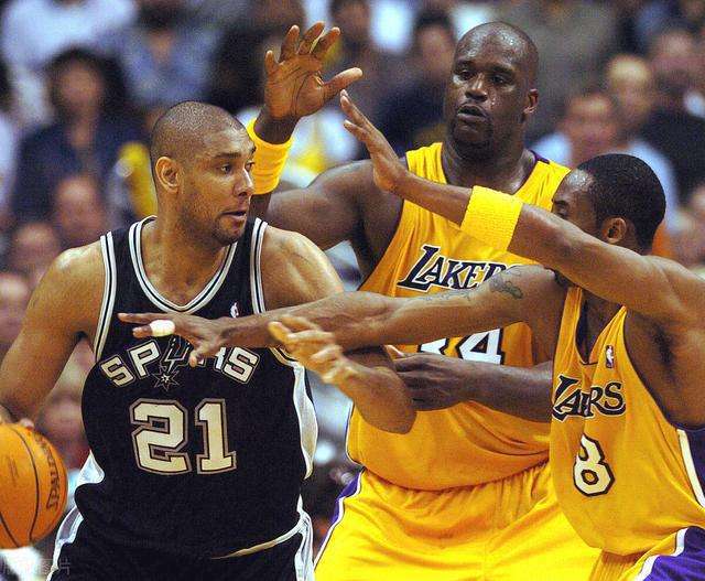 NBA常规赛与季后赛总得分排名，乔丹第五，三人总得分超过四万