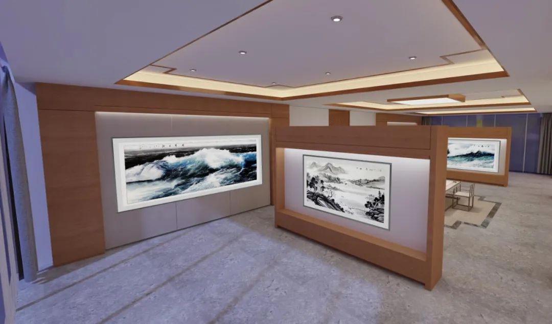 2022-兿境·中国当代名家作品展——王继良