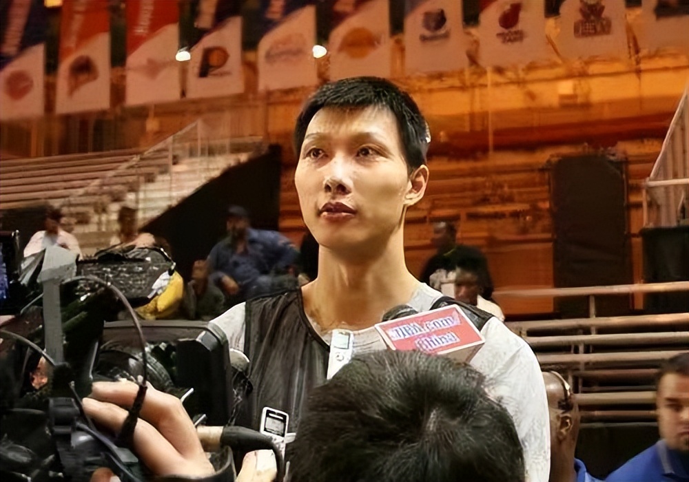 为什么易建联nba打不起来(强如易建联为何难以立足NBA，是因为易建联没有融入NBA文化吗？)