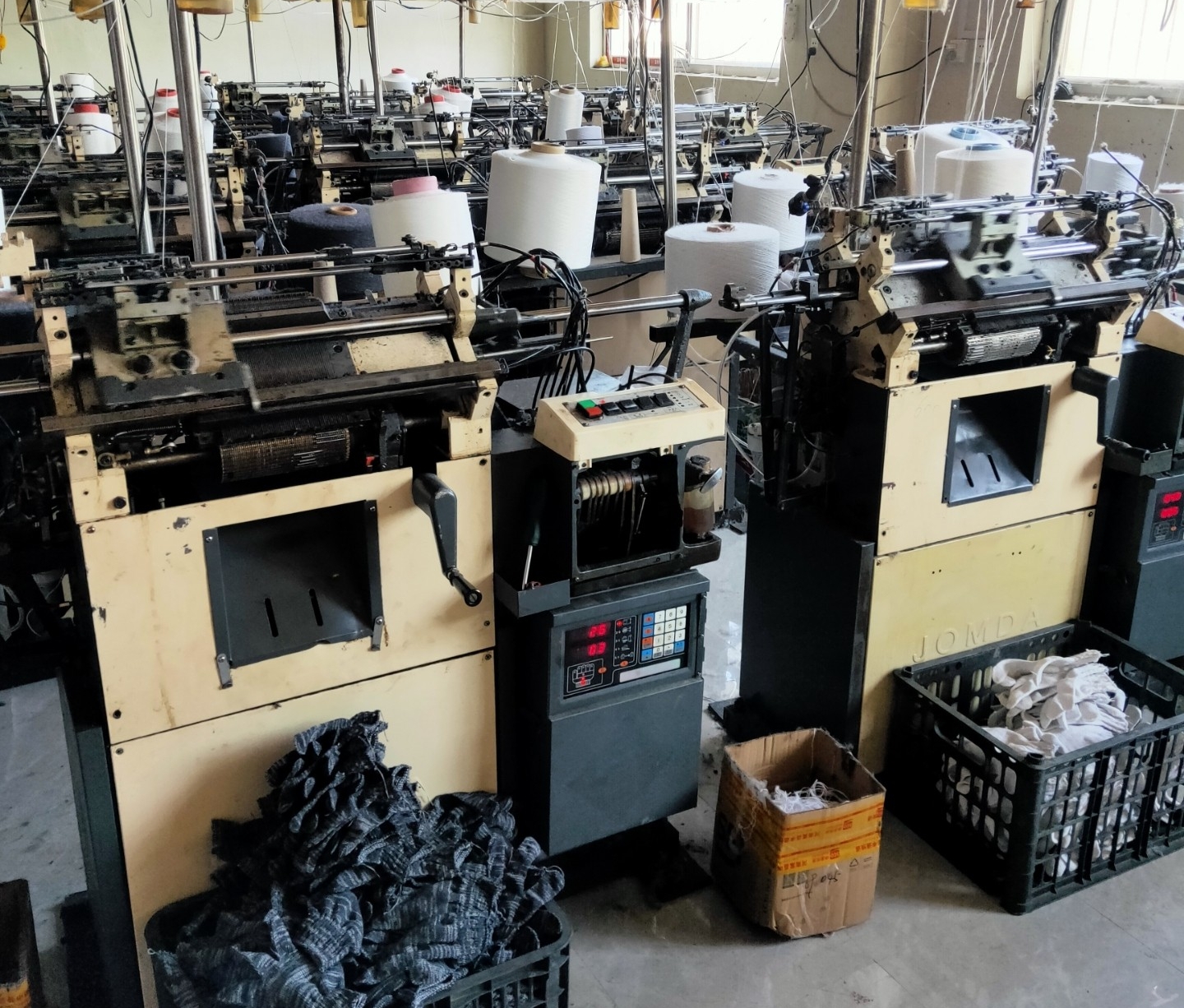 这2个小型加工行业,销路好,投资10万就能干