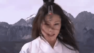 天龙八部名场面，七版李秋水摘面纱，谁容颜绝世，谁让你看了反呕