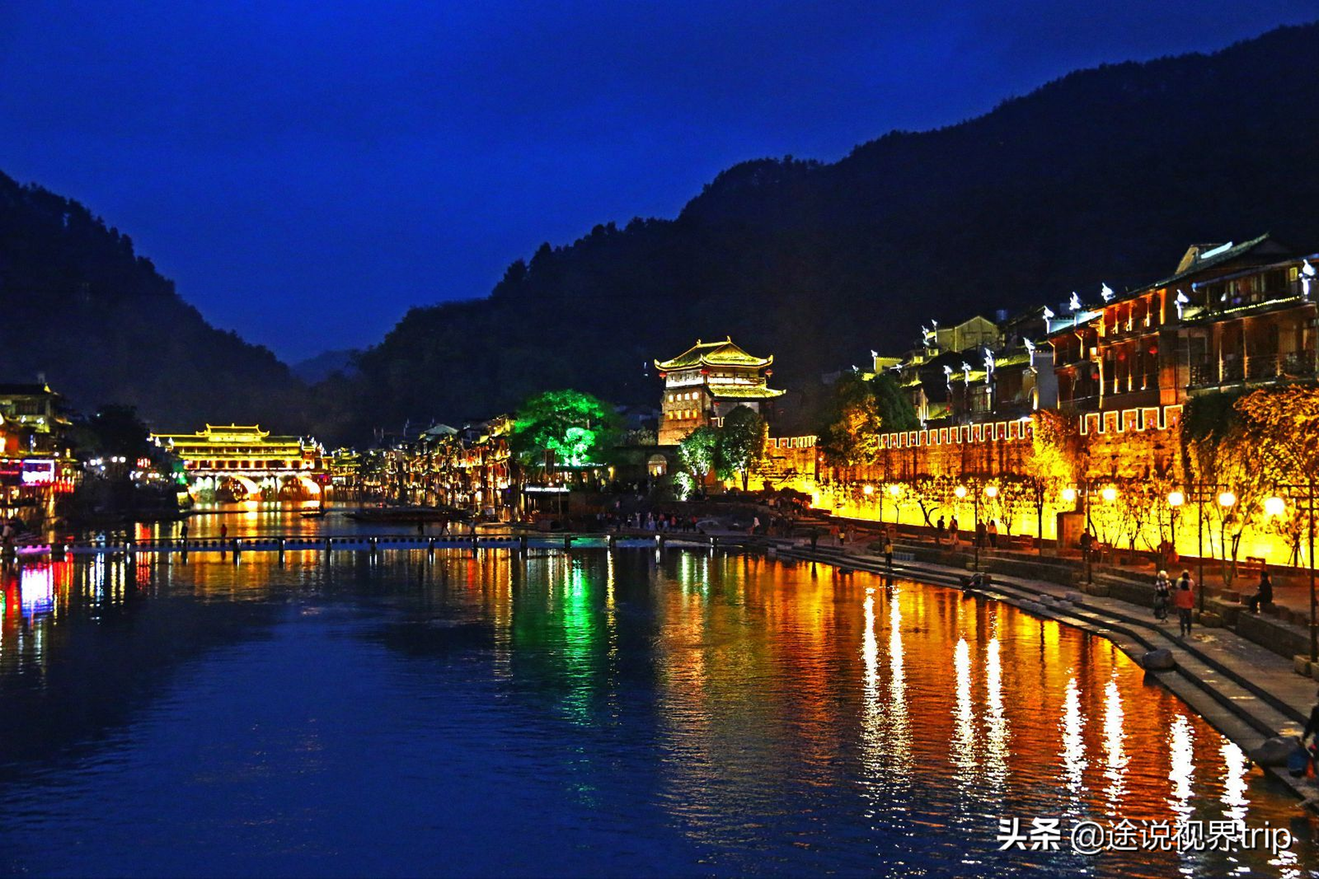 湖南景点排行榜前十名(湖南最美的景点排行榜前十名)-万网时代