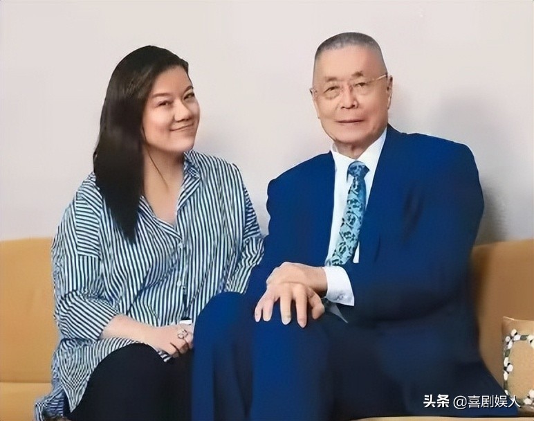 同样是老来得子，金士杰拼命拍戏不敢老，刘德华安享天伦之乐