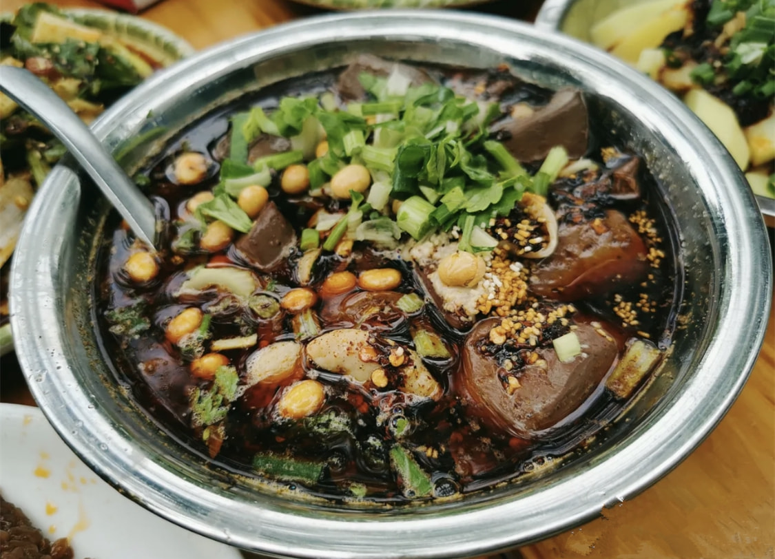 盤點四川8種“花式吃腸法”，不愧是肥腸界的“天花板”，真香啊