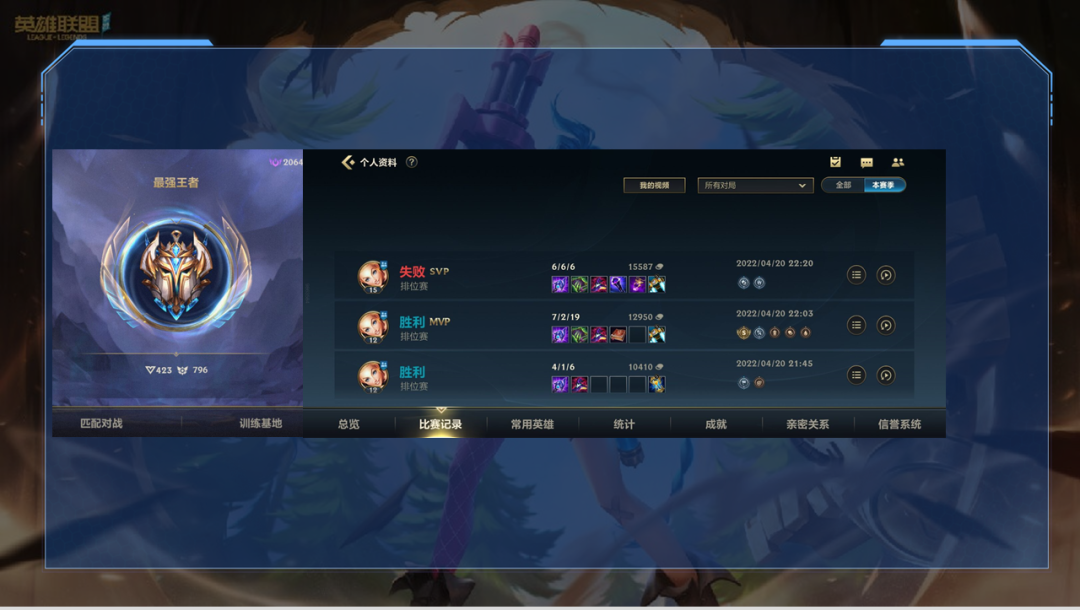 LOL手游：赛场黑科技解析：下路拉克丝玩法强势崛起