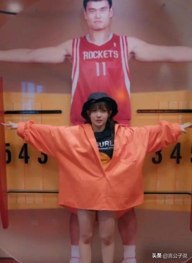 7位“个子矮”的女星，个个身高不到160，她们的身高太不懂事了