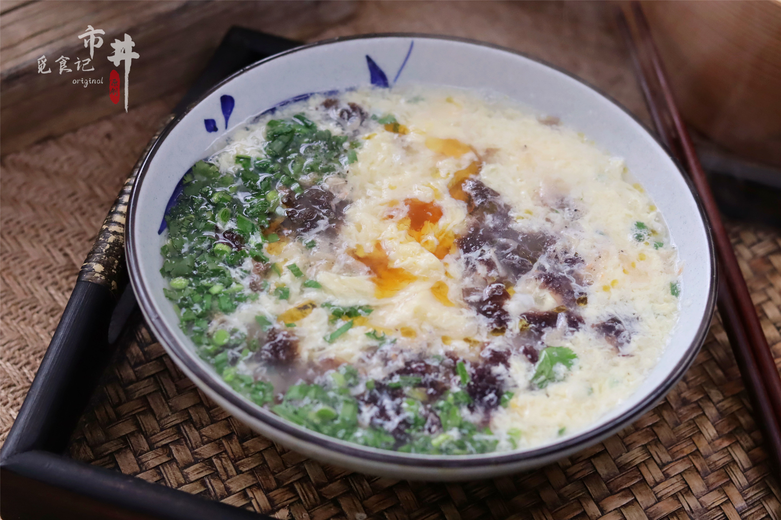 做紫菜蛋花汤，不少人第一步就错了，难怪清汤寡水，味道不好喝