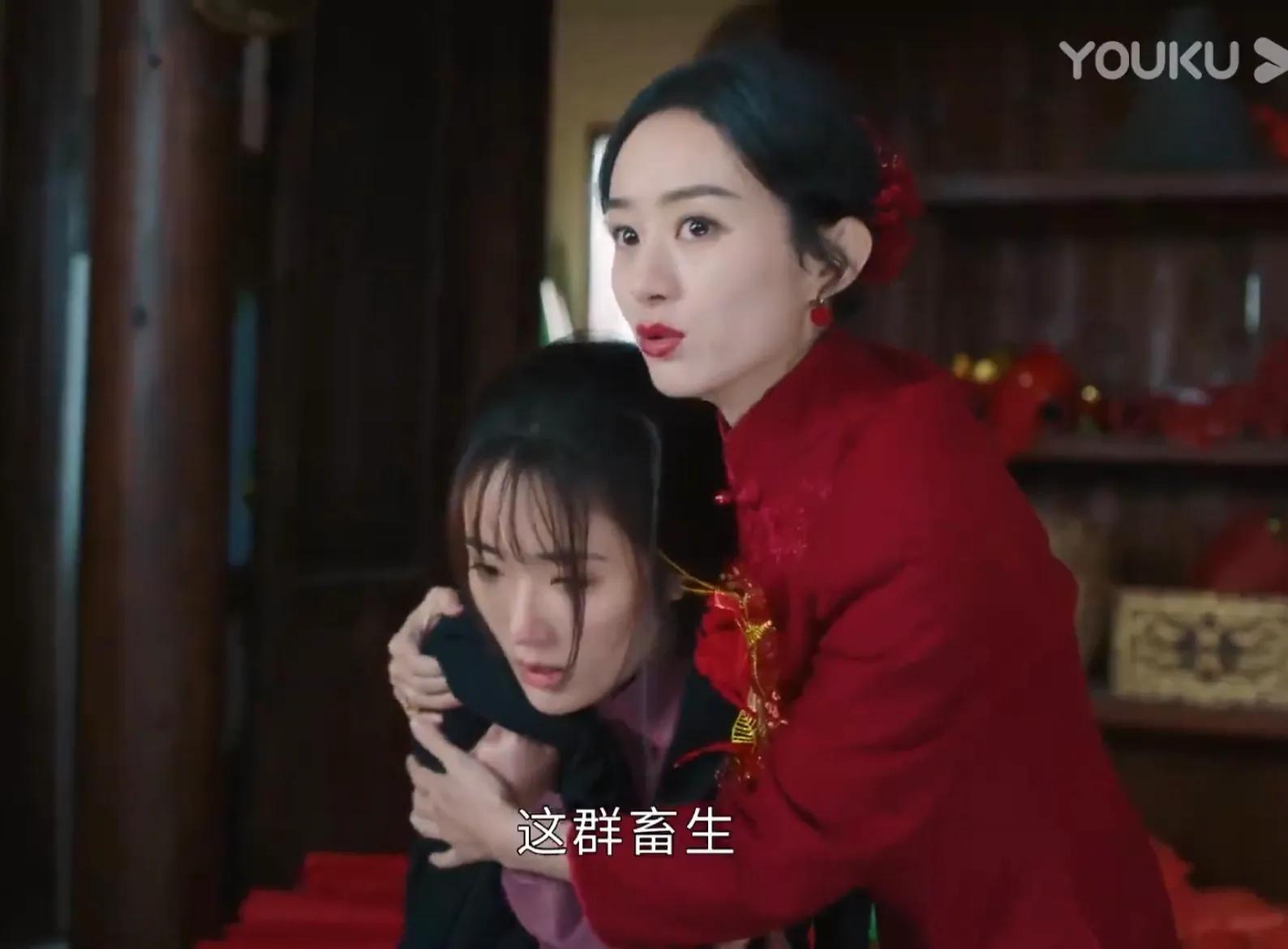 《幸福到万家》首播，气得人血压飙升啊！网友都劝：女主离婚吧