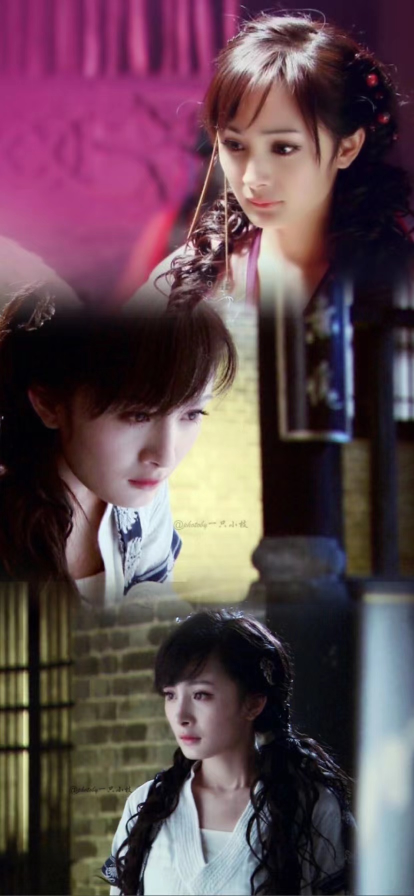 古装剧不讨喜的女主