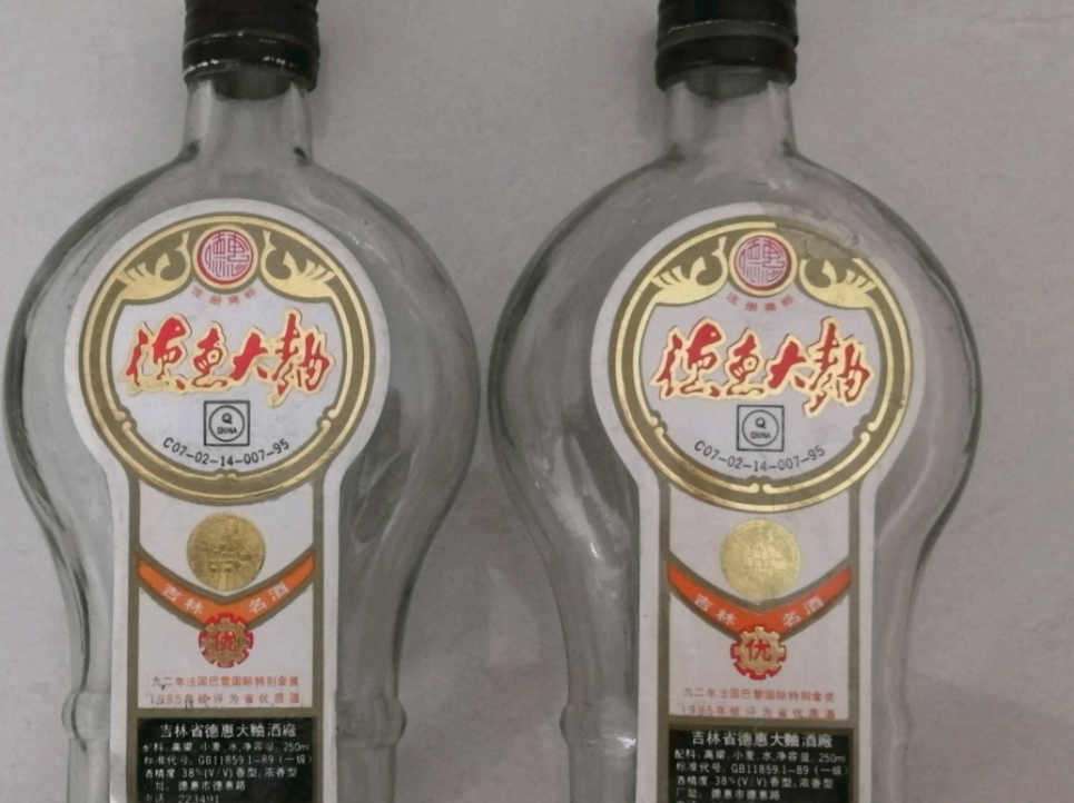 吉林3大“惨败酒”，曾在当地口碑一绝，可惜走出北国大地无人识