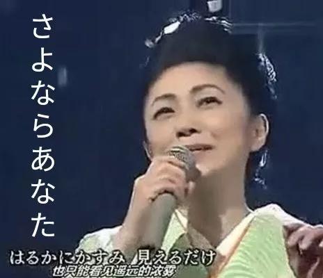 日本经典歌曲「津轻海峡冬景色」中文版
