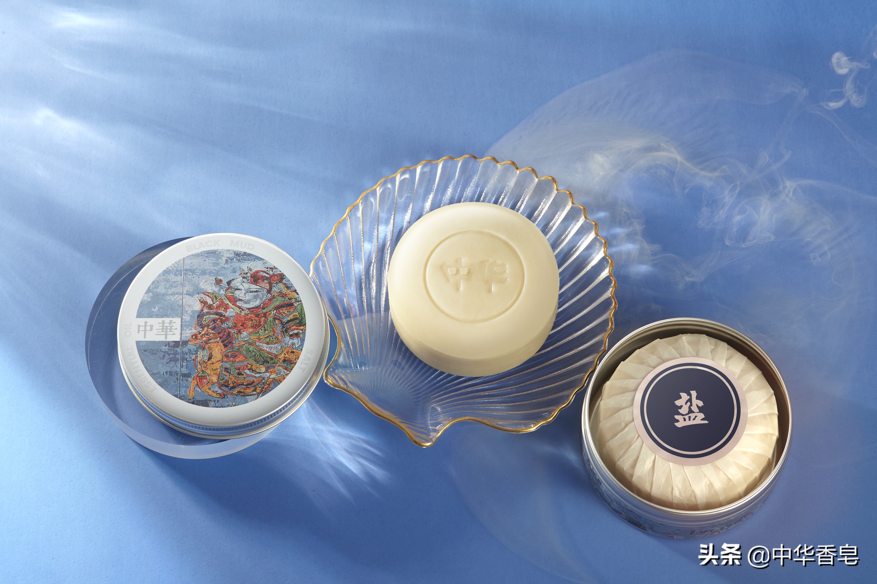 神仙沐浴皂！洗出牛奶肌，皮肤白嫩香软，仙女必备