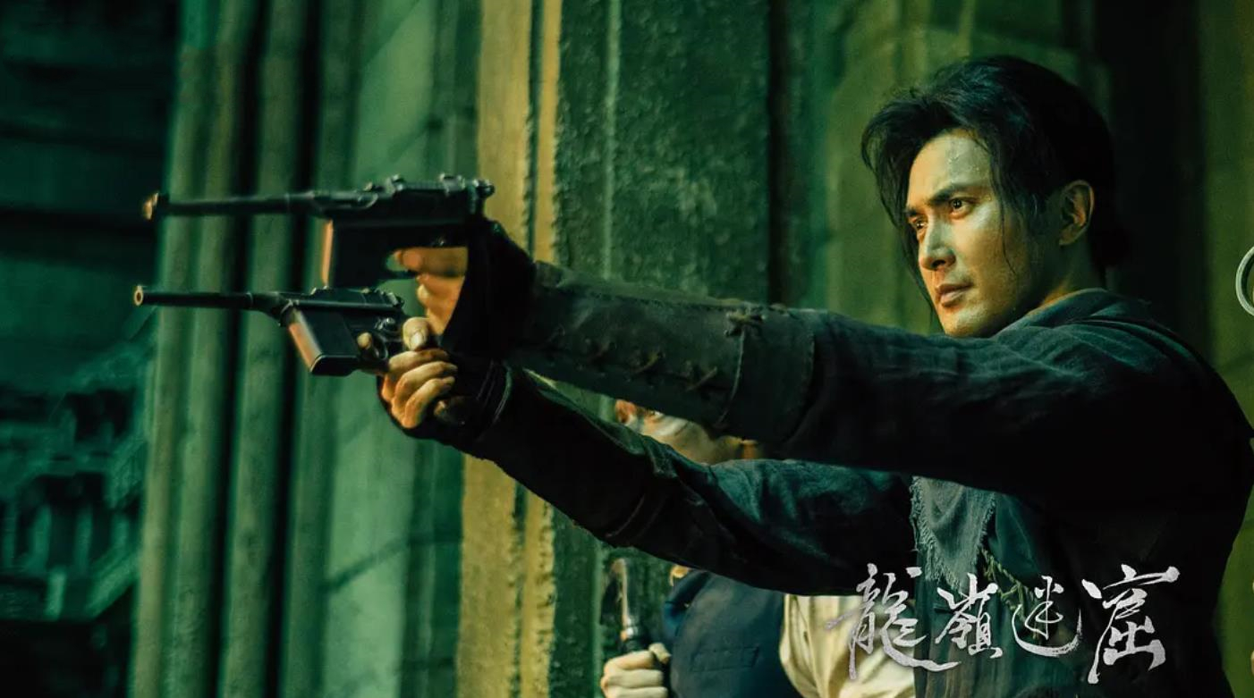 军事戏剧“特殊战争行为”今晚播出，央视电力推动正在关注狂潮