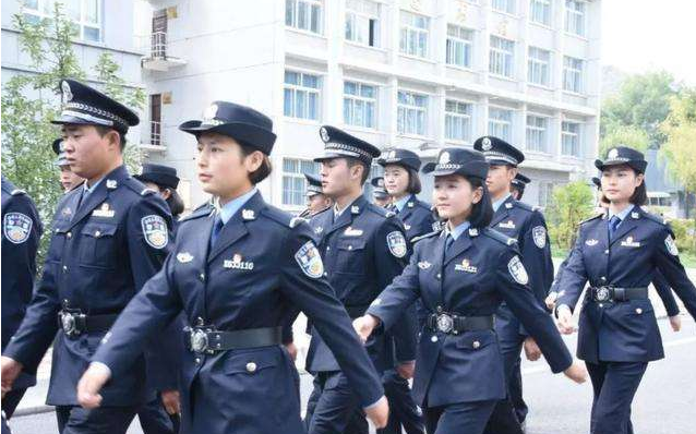 入警率高的森林警察学院，“入警率”高达95%以上，考上不愁就业
