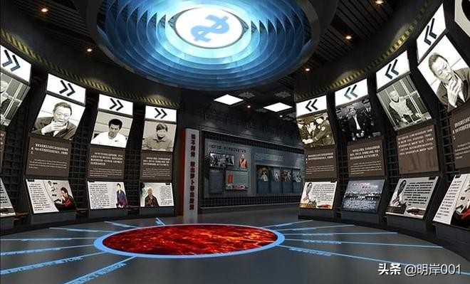 明岸：廉政展厅设计在传播效果上的优势