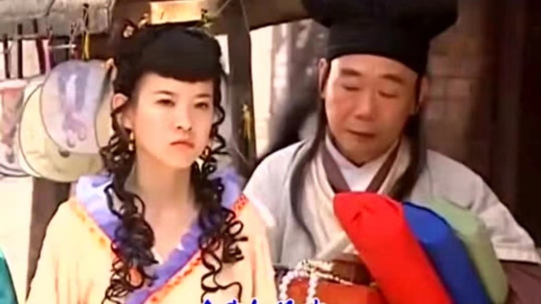 同样是“双马尾”，杨幂娇俏，吕一清纯，林心如太“辣眼睛”