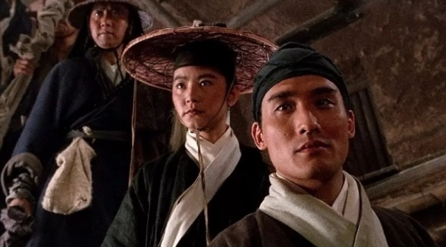 《太极张三丰》29年，男二号靠网剧捞金，女三号做过孙红雷老师