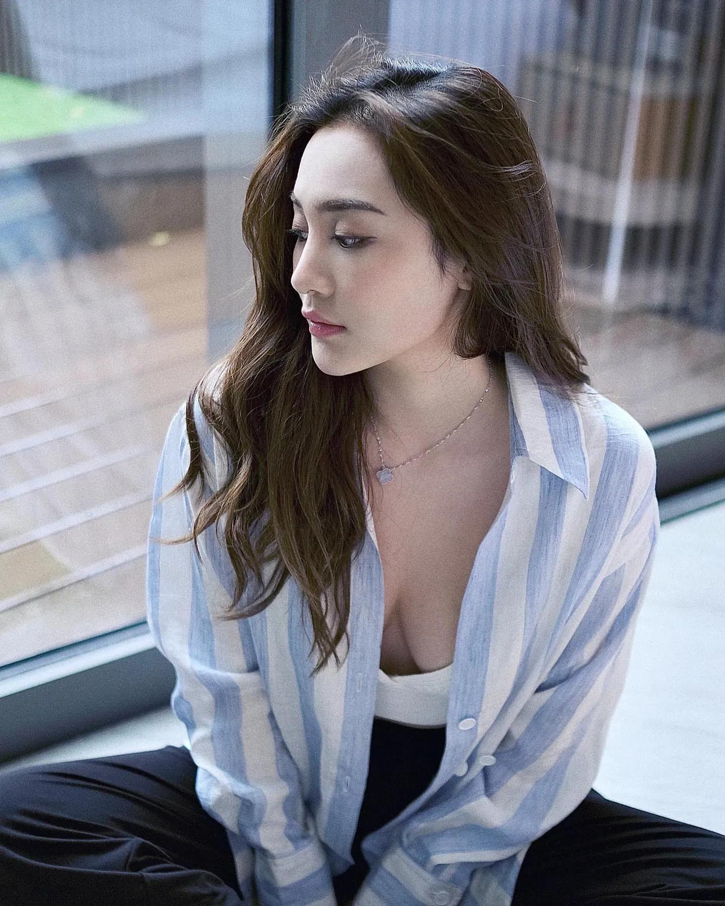 旧街女孩张予曦