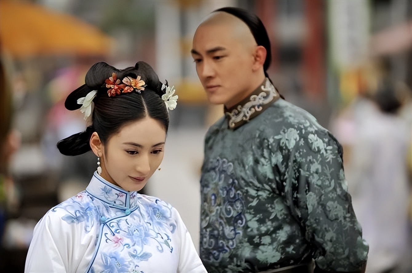 一脸“苦瓜相”却还能演大女主，这8位女星越看越丧，导演咋想的