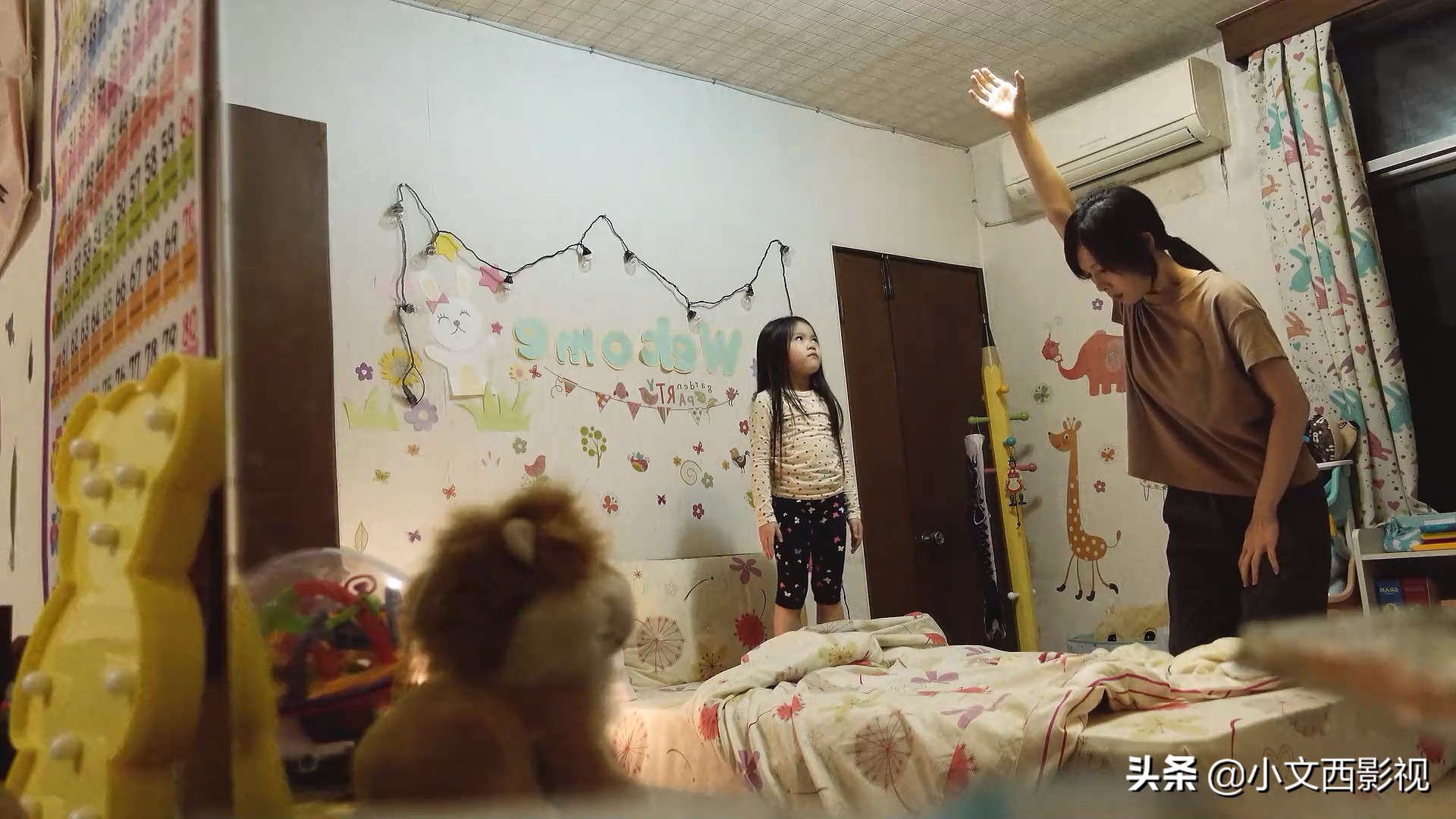 《咒》看完了吗，爆肝加急出稿，这绝对是一部细思极恐的恐怖佳作